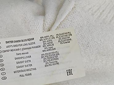 sweter marks: Top Secret, Sweter damski, rozmiar XL — 5