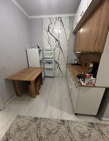 aida: 2 комнаты, 57 м², Кок-Жар ж/м Цокольный этаж этаж, Дизайнерский ремонт — 10