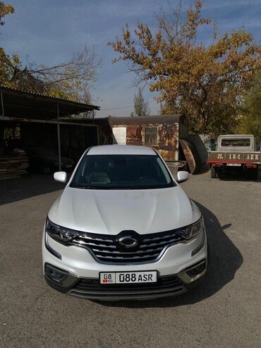 крышки на диски: Renault Koleos: 2019 г., 2 л, Вариатор, Газ, Кроссовер