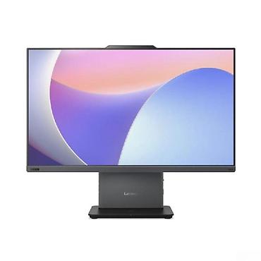 all in one: Lenovo ThinkCentre neo 50a 24 Gen 5 23.8" Full HD IPS Touch All-in-One — 1