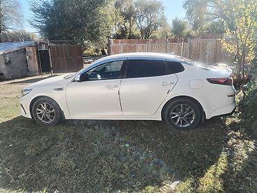sp 4: Kia K5: 2018 г., 2 л, Автомат, Газ, Седан — 5