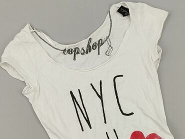 t shirty ber: Topshop Petite, Women`s T-shirt, size 2XS (EU 32)
