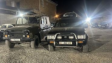 нисан тирано: Nissan Terrano: 1995 г., 3.3 л, Автомат, Бензин, Внедорожник — 1