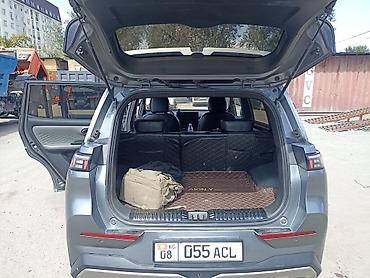byd e6: Электромобиль Aion Y (бренд GAC AION) Кузов и дизайн: - Компактный — 7