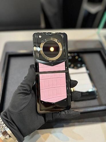 iphona 12: Vertu 512 GB, rəng - Çəhrayı — 2
