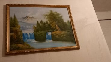 yataq çərçivəsi: Şəkillər, tablolar