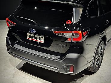 Subaru: Subaru Outback: 2020 г., 2.4 л, Автомат, Бензин, Универсал — 16