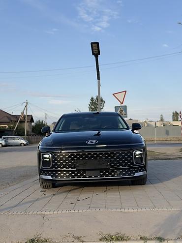 авто 70000: Hyundai Grandeur: 2023 г., 1.6 л, Автомат, Гибрид, Седан — 3