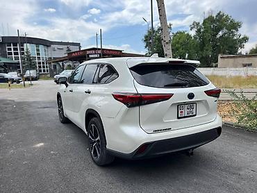 highlander 2017: Toyota Highlander: 2020 г., 2.5 л, Автомат, Бензин, Кроссовер — 1