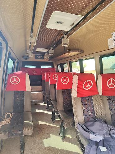 запчасти на опель вектра б: Mercedes-Benz Спринтер: 2001 г., 2.9 л, Механика, Дизель, Бус — 7