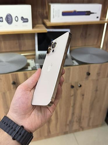 Apple iPhone: IPhone 16 Pro Max, 256 GB, Desert Titanium, Simsiz şarj — 6