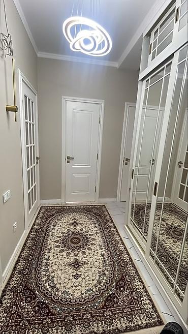 ава ком: 3 комнаты, 70 м², Элитка, 1 этаж, Евроремонт — 5