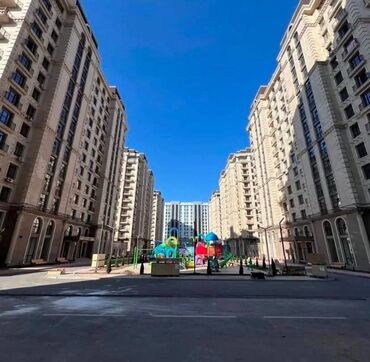 Продажа квартир: 4 комнаты, 126 м², Элитка, 12 этаж, Евроремонт