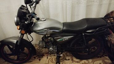motosiklet ural: Tufan - XLAND, 80 см3, 2022 год, 38000 км