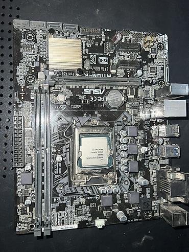 мониторы displayport: Материнская плата ASUS на чипсете Intel H81 (форм‑фактор microATX) с — 3