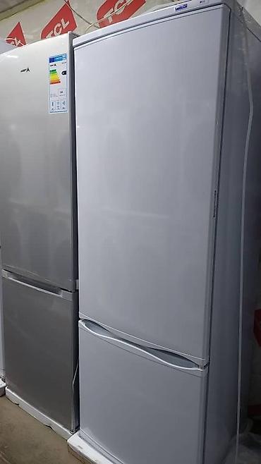 Холодильники: Холодильник Biryusa, Новый, Двухкамерный — 8