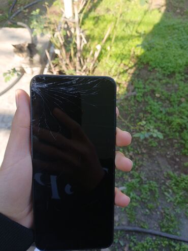 Samsung: Samsung Galaxy A05s, rəng - Qara, Qırıq — 1