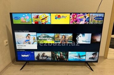 Televizorlar: Yeni Televizor Zimmer Led 32" HD (1366x768), Ünvandan götürmə