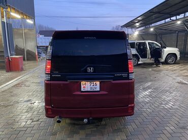 Honda: Honda Stepwgn: 2003 г., 2.4 л, Автомат, Бензин, Минивэн — 6