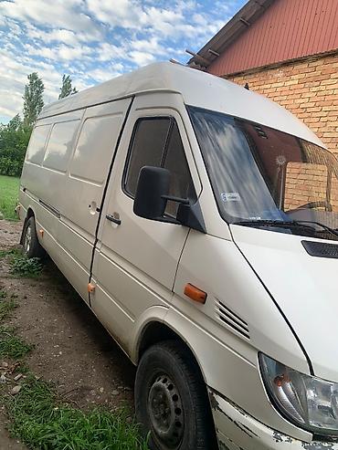 sprinter 2 2: Mercedes-Benz Спринтер: 1997 г., 2.9 л, Механика, Фургон — 2