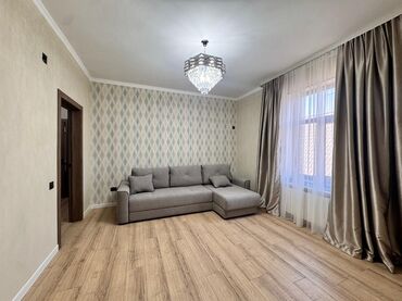 Долгосрочная аренда квартир: 2 комнаты, Собственник, С мебелью полностью — 3