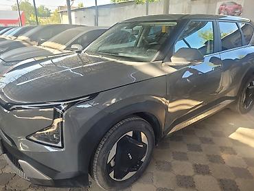 byd e6: Kia EV5: 2024 г., Электромобиль, Кроссовер — 3