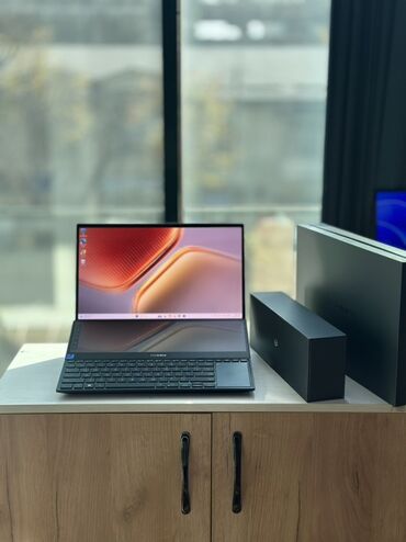 Ноутбуки: Ультрабук, Asus, 32 ГБ ОЗУ, Intel Core i9, 15.6 ", Б/у, Для работы, учебы, память NVMe SSD