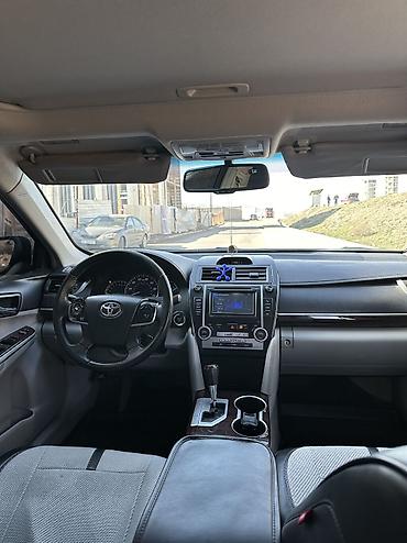Toyota: Toyota Camry: 2012 г., 2.5 л, Автомат, Бензин, Седан — 9