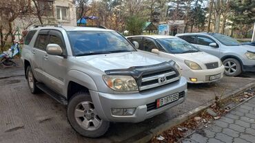 toyota левый руль: Toyota 4Runner: 2005 г., 4 л, Автомат, Газ, Внедорожник