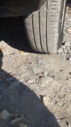 disk təkər r17: VAZ 2106, mavi rəng, sedan kuzov. mator idealkarobka most yaxși,1il