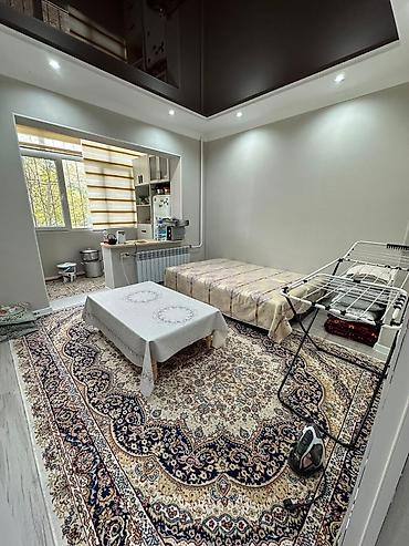 Продажа квартир: 1 комната, 31 м², 105 серия, 1 этаж at lalafo.kg — 6 Продажа квартир: 1 комната, 31 м², 105 серия, 1 этаж — 6