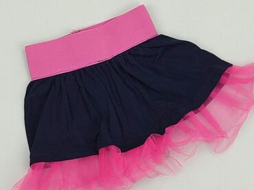 sandały ze świecącą podeszwą: Skirt, 6-9 months, condition - Good