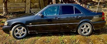 мерс сапог грузавой: Mercedes-Benz C-Class: 1996 г., 1.8 л, Механика, Бензин, Седан — 2