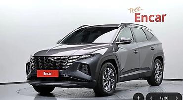 рассрочка на авто без банка: Hyundai Tucson: 2020 г., Кроссовер — 1