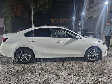 kia topic: Kia K3: 2021 г., 1.6 л, Бензин, Седан — 4