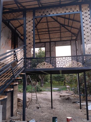 Беседки: Беседка Металл — 4