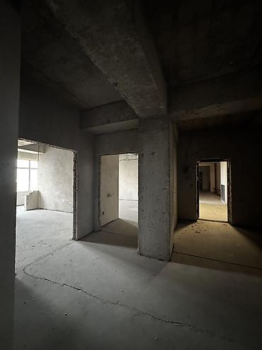 Продажа квартир: 3 комнаты, 134 м², Элитка, 13 этаж, Готовая ПСО (под самоотделку) — 8