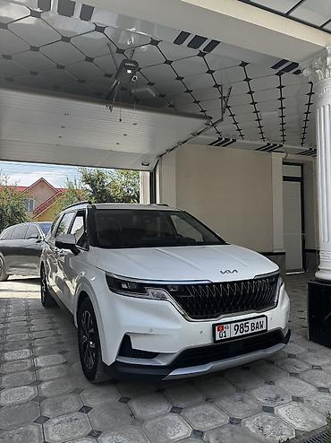 kia korneval: Kia Carnival: 2021 г., 2.2 л, Автомат, Дизель, Бус — 1