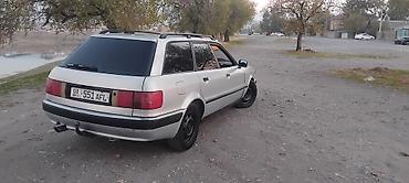Audi: Audi 80: 1993 г., 2 л, Механика, Бензин, Универсал — 4