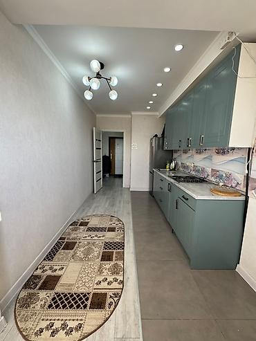 доолот строй: 1 комната, 37 м², АЮ Гранд Элитка, 2 этаж, Евроремонт — 7