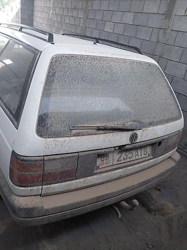 wolkswagen lt: Volkswagen Passat Variant: 1993 г., Универсал — 5