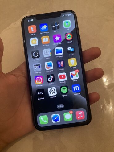 iphone wp: IPhone 11 Pro Max, 256 GB, Matte Midnight Green, Face ID