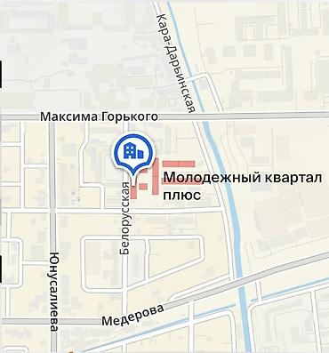 1 кв: 2 комнаты, 71 м², Городское ГАИ 108 серия, 4 этаж, ПСО (под самоотделку) — 4