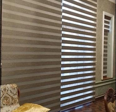 maqnitli divan ortukleri: Zebra jalüz pərdələr – ev və ofislər üçün müasir günəşdənqorunma və — 6