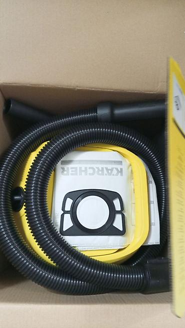 Другие аксессуары по уходу за авто: Пылесос karcher для клининга Пылесосы хозяйственные новые евро Карчер — 6