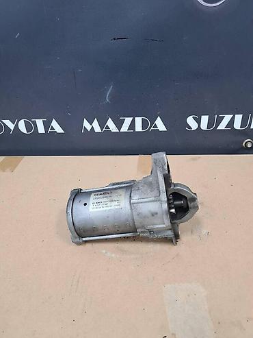 Anlaseri: ANLASER 1,6 DCI ZA NISSAN QASHQAI OD 2014. DO 2021. GOD. | BOSCH — 2