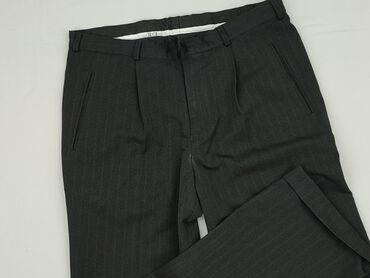 Material trousers for women, size S (EU 36)
