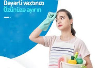mf 3010 printer: Salam.Xidmet deyil ev,ofis, obyekt təmizlik işine gedirem qiymet — 1