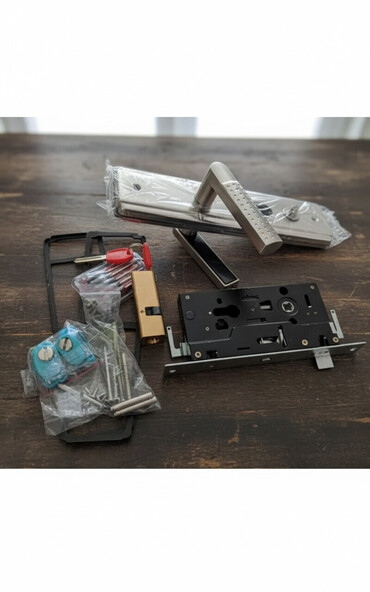 Дверные цилиндровые замки: Дверные замки оптом и в розницу — 1