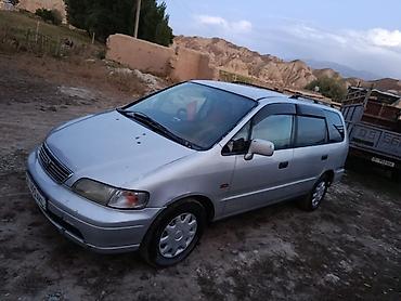 мото мини: Honda Odyssey: 1997 г., 2.2 л, Автомат, Бензин, Минивэн — 2